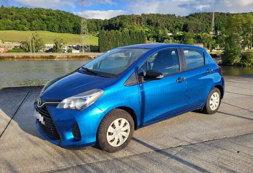 Toyota 1.0i VVT-i Active