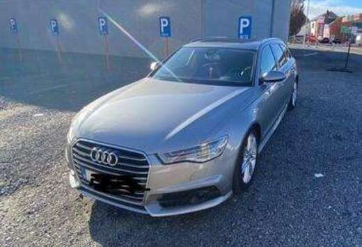 Audi A6 Avant 3.0 TDi V6 Quattro S tronic