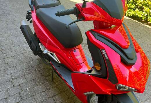 KSR Moto DEMONIO 125CC