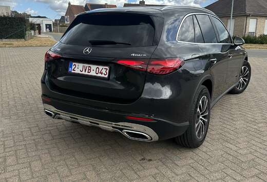 Mercedes-Benz 4Matic 9G-Tronic