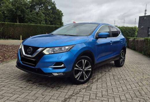 Nissan Qashqai 1.3 DIG-T New Tekna DCT