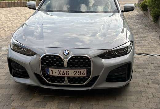 BMW Coupé dA AdBlue