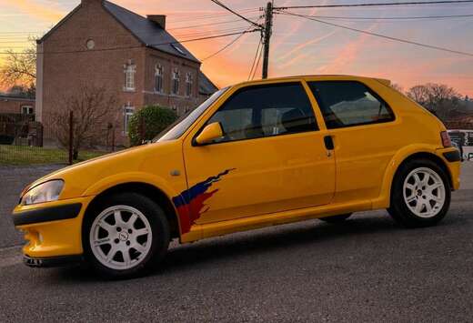 Peugeot 1.4i Procar