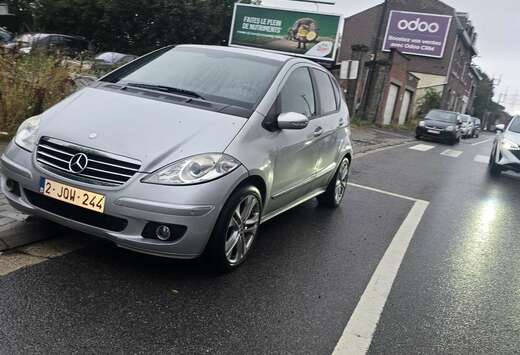 Mercedes-Benz CDI Avantgarde PROBLEME BOITE