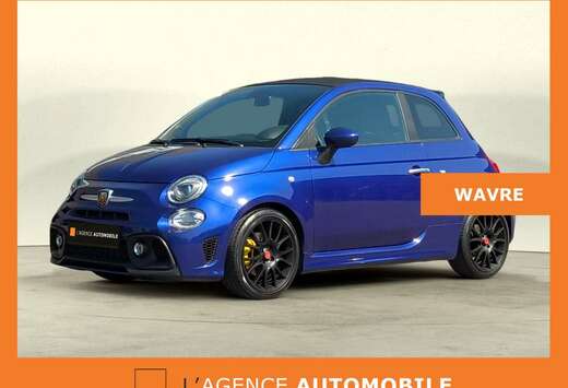 Abarth Cabrio - 1.4 T-Jet - GARANTIE 12M