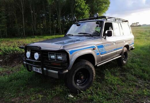 Toyota HJ 61