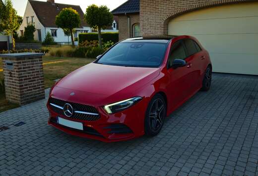 Mercedes-Benz A 200