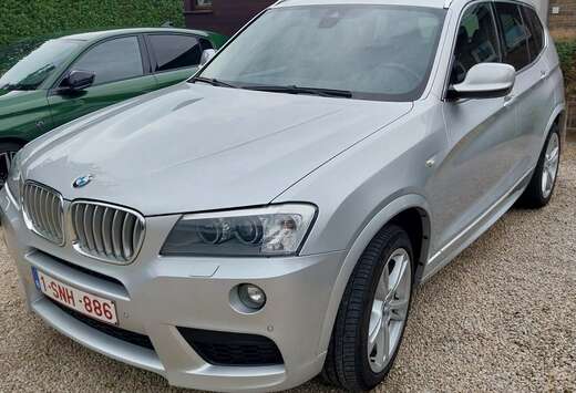BMW 2.0 dA xDrive20