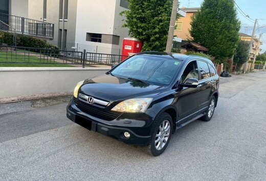 Honda CR-V 2.2 i-CTD