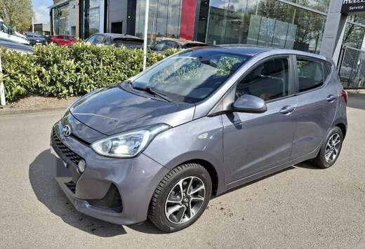 Hyundai 1.0i Twist