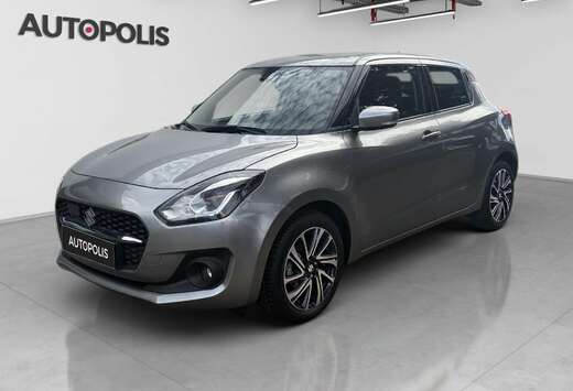 Suzuki 1.2 Grand Luxe Xtra (SHVS)