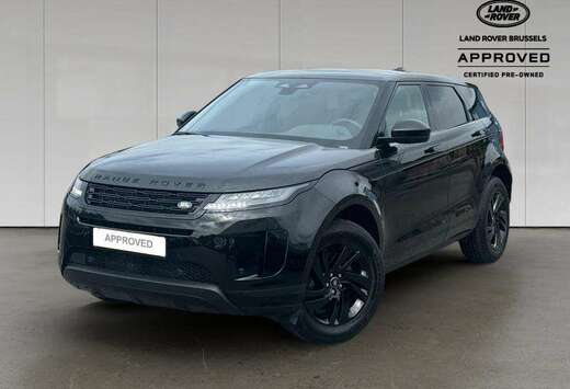 Land Rover P270e S Warranty until 09/2030