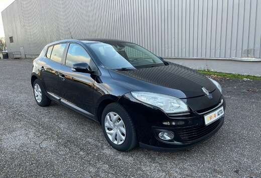 Renault III ph.2 1.5 Dci 110ch Dynamique