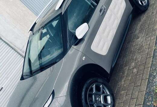 Peugeot Citroen C4 cactus