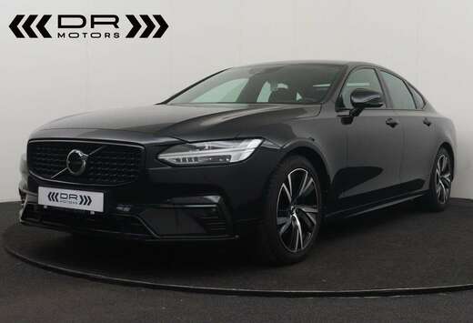 Volvo D3 R-DESIGN GEARTRONIC - DAB - ADAPTIVE CRUISE  ...