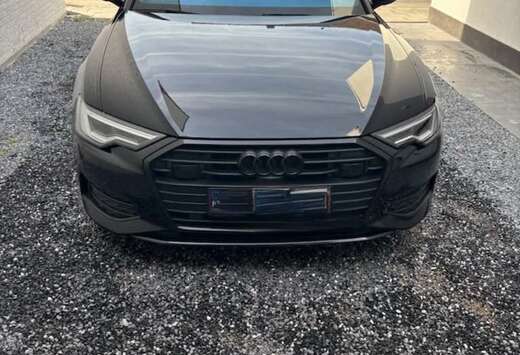 Audi Avant 35 TDI S tronic sport