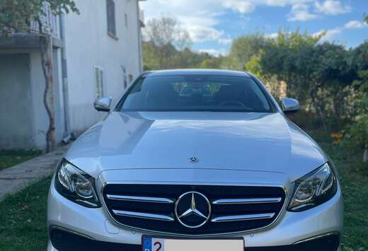 Mercedes-Benz d 9G-TRONIC Avantgarde