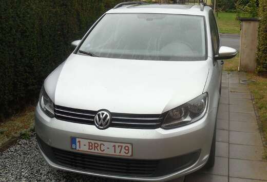 Volkswagen Touran 1.2 TSI Trendline 7pl.