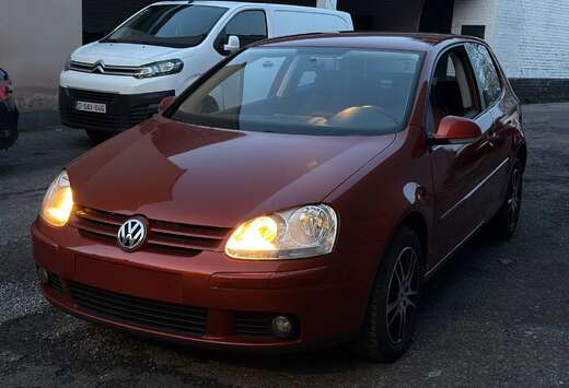 Volkswagen 1.4i 16v Trendline 12 mois de garantie
