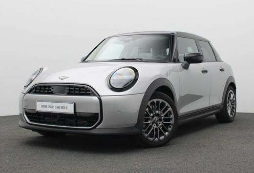 MINI AUTOMAAT - NAVI - HUD - LED