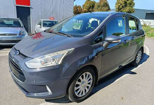 Ford B-Max 1.0 EcoBoost Titanium S
