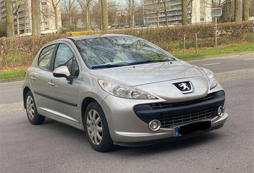 Peugeot 1.6i 16v Sporty