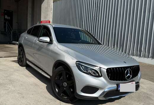 Mercedes-Benz Coupé d 4-Matic Business Solution AMG  ...