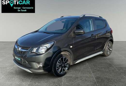 Opel Rocks 1.0 M5 73 Pk prachtstaat