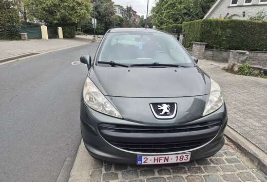 Peugeot 3p 1.4 8v One-Line