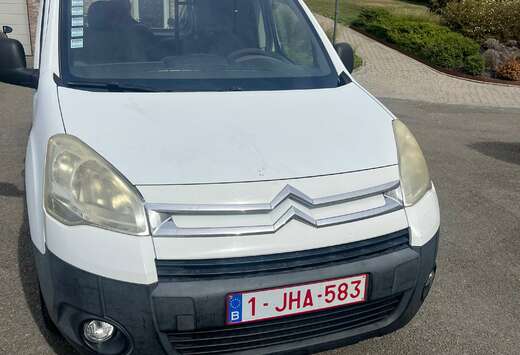 Citroen 1.6 HDi 600 kg