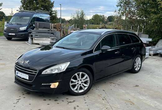 Peugeot 508 SW 1.6 e-HDi – 6-Traps Automaat – Led ...