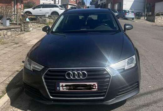 Audi A4 Avant 2.0 TDi