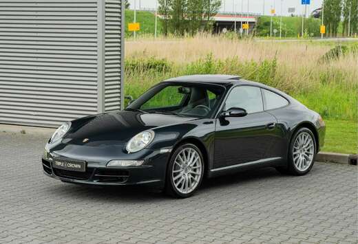 Porsche 911 Carrera Tiptronic S