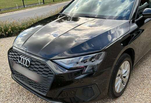 Audi A3 Sportback PHEV 40 TFSI e S tronic