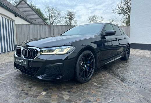BMW i - M-PACK - PANO - 360° CAMERA - ACC