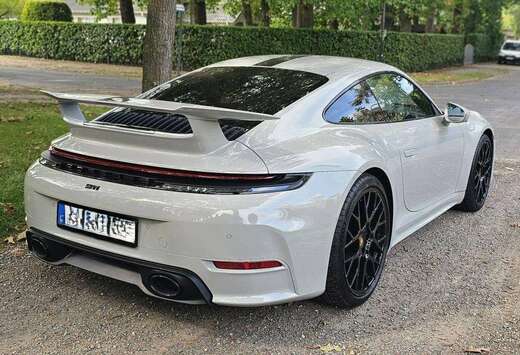 Porsche 992.2 Carrera met AeroKit, sportuitlaat, 18-w ...