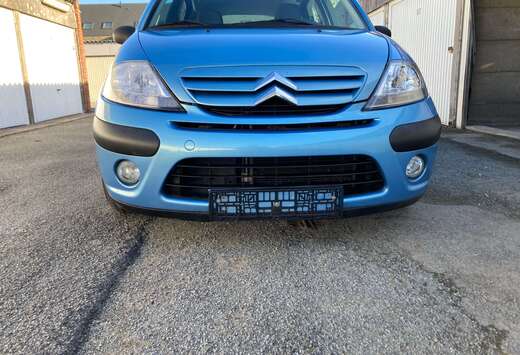 Citroen C3 1.4i Exclusive