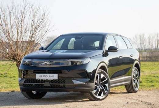 Opel NEW GRANDLAND EDITION1.2T HYBRID 136PKCAMERANAV