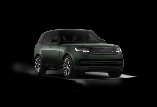 Land Rover HSE P460e