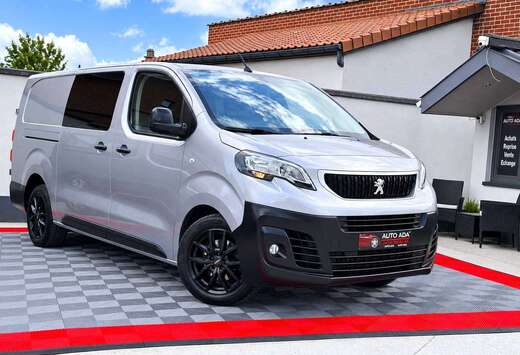 Peugeot 2.0 BlueHDi L3 Long Premium S--TVA deductible ...