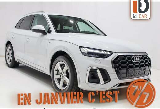 Audi 35 TDI S-TRONIC S-LINE CUIR SPORT LED GPS CAMERA