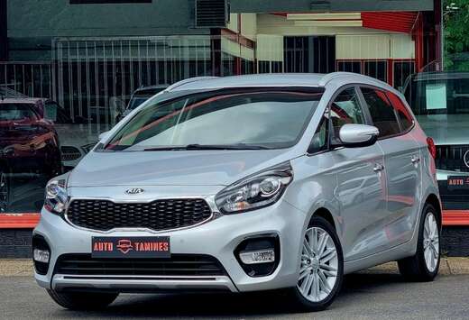 Kia 1.7 CRDi / Boite auto / 141 CV / Navi / Camera...