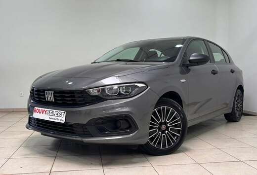 Fiat 1.4i 95CV *CAMERA*CAPTEURS AV/AR*CLIM*LIMIT*USB*