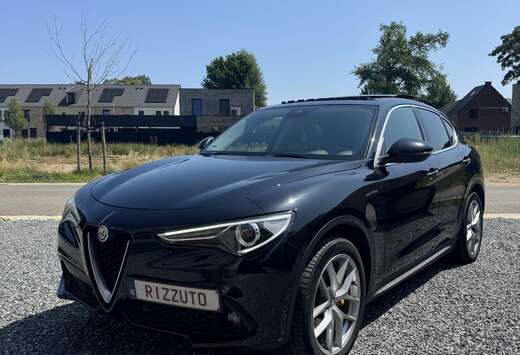 Alfa Romeo 2.2 Diesel 16V AT8-Q4 Veloce