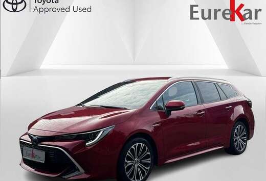 Toyota 1.8 HYBRID PREMIUM