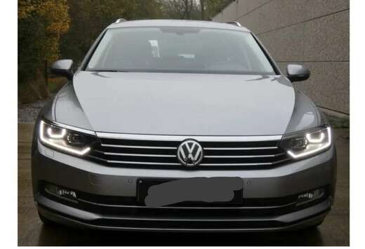 Volkswagen SW 1.6 TDI 120 BMT highline