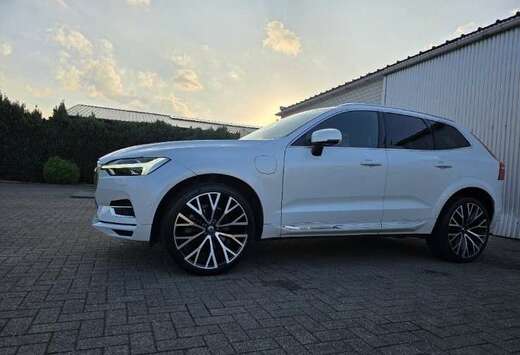 Volvo T8 Twin Engine AWD Geartronic Inscription