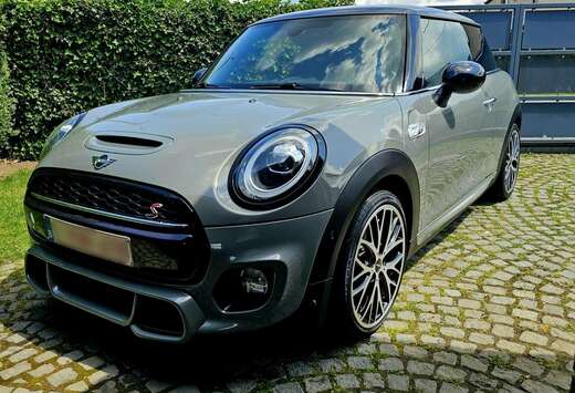 MINI Full John Cooper Works, Carbone, magnifique