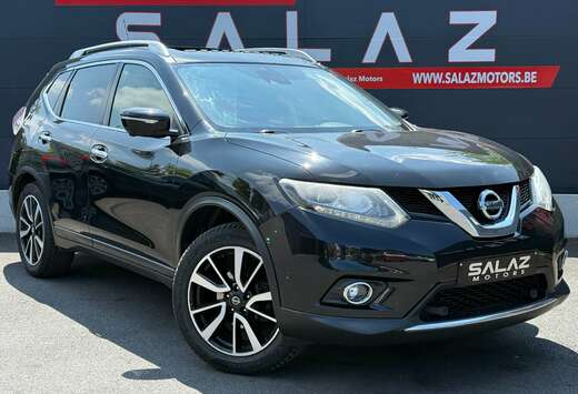 Nissan X-Trail 1.6 dCi 2WD_NAVI_CUIR_PANO_BAUTO_JANTE ...