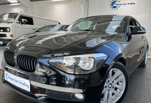 BMW LOUNGE 1.6 102ch SIEGE CHAUFFANT GAR 12M